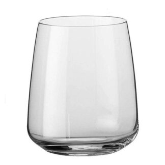 BICCHIERE NEXO ACQUA          cc 360 Pz 6 BORMIOLI 180802GBD021990 BICCHIERI VETRO BORMIOLI R   C BORMIOLI