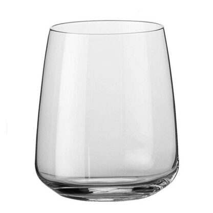 BICCHIERE NEXO ACQUA          cc 360 Pz 6 BORMIOLI 180802GBD021990 BICCHIERI VETRO BORMIOLI R   C BORMIOLI
