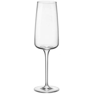 CALICE FLUTE NEXO             cc 240 Pz 6 BORMIOLI 365752GRC021462 BICCHIERI VETRO BORMIOLI R   C BORMIOLI