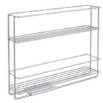 MENSOLA POLYTHERM IN&OUT        28x6 h 22 METALTEX 36.46.50 MENSOLE                      C METALTEX