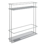 MENSOLA POLYTHERM IN&OUT XL    38x11 h 34 METALTEX 36.46.60 MENSOLE                      C METALTEX