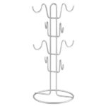 STAND TAZZE CAFFE MUG-TREE     19x19 h 44 METALTEX 36.51.28 TAZZE CERAMICA               C METALTEX