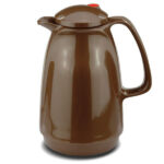 CARAFFA PLASTICA TERMICA SHINY NOU. l 1,0 ROTPUNKT 220-05-01-0 CARAFFE TERMICHE             C ROTPUNKT