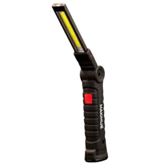 LAMPADA PORTATILE LED RICARICABILE  WKL015 MAXIMUS M-WKL-015 LAMPADE PORTATILI            F MAXIMUS