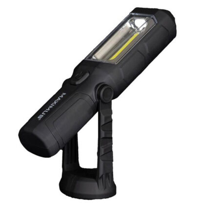 LAMPADA PORTATILE LED RICARICABILE  WKL011 MAXIMUS M-WKL-011 LAMPADE PORTATILI            F MAXIMUS
