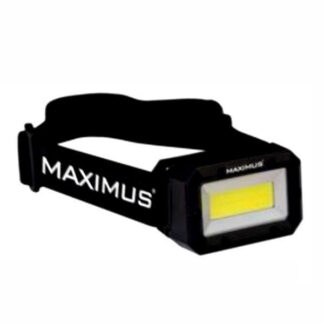 LAMPADA FRONTALE LED              HDL007DU MAXIMUS M-HDL-007-DU LAMPADE PORTATILI            F MAXIMUS