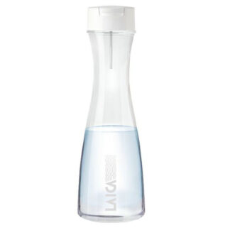 BOTTIGLIA FILTRANTE GLASSMART          l 1,1 LAICA B31AA01 CARAFFE FILTRANTI            C LAICA