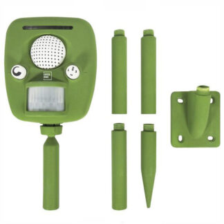 SCACCIA ANIMALI ULTRASUONI SOLARE PRO    SWISSINNO 1 263 001 SCACCIA ANIMALI              C SWISSINNO