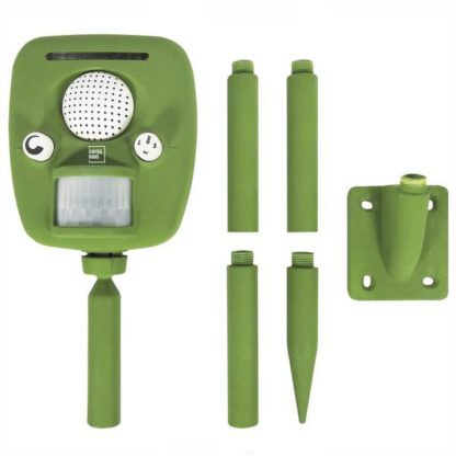 SCACCIA ANIMALI ULTRASUONI SOLARE PRO    SWISSINNO 1 263 001 SCACCIA ANIMALI              C SWISSINNO