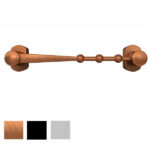 BLOCCA ANTE BLOCK-AIR BRONZO               DEFENCE 00102 FERMAPERSIANE                F DEFENCE SYSTEM