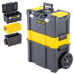 TROLLEY PORTAUTENS. 47x28 h 62 STST1-80151 STANLEY STST1-80151 STANLEY                      F STANLEY