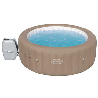 IDROMASSAGGIO SPA LAY-Z PALM SPRIN.196 h  71 BESTW 60017 PISCINE FUORI TERRA BESTWAY  C BESTWAY