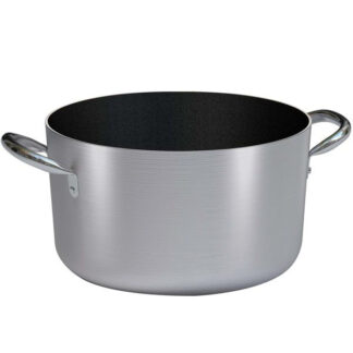 CASSERUOLA MEDIA 2 MANICI     cm 20 6700 BALLARINI 1010026/6718.20 PENTOLE BALLARINI            C BALLARINI