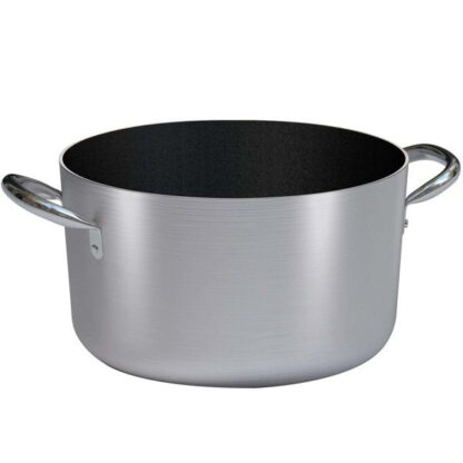 CASSERUOLA MEDIA 2 MANICI     cm 28 6700 BALLARINI 1010028/6718.28 PENTOLE BALLARINI            C BALLARINI