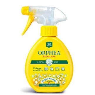 ANTITARME SALVALANA SPRAY FIORI      ml 150 ORPHEA 118148 PROFUMATORI CASSETTI/ARMADI  C ORPHEA
