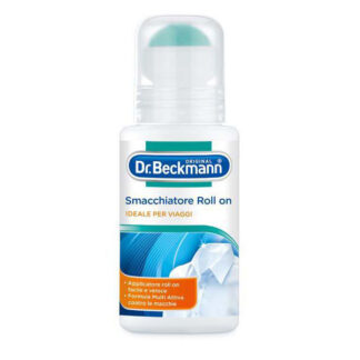 SMACCHIATORE INDUMENTI ROLL-ON   ml 75 DR.BECKMANN 124419 DETERGENTI CASA              C DR BECKMANN