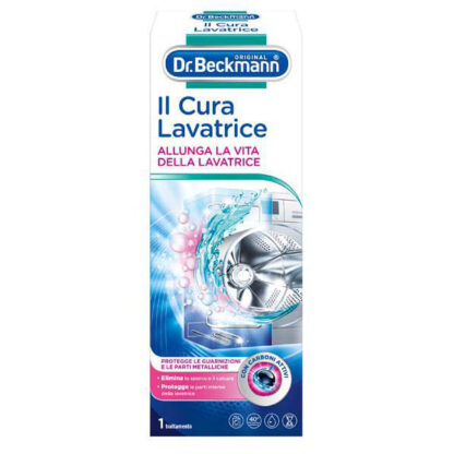 CURA LAVATRICE                  ml 250 DR.BECKMANN 124425 DETERSIVI BIANCHERIA         C DR BECKMANN