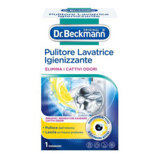 IGIENIZZANTE LAVATRICE          gr 250 DR.BECKMANN 124401 DETERSIVI BIANCHERIA         C DR BECKMANN