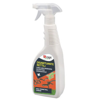 REPELLENTE RETTILI                     ml 750 ZAPI 420042 REPELLENTI ANIMALI           C ZAPI
