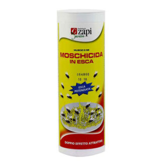 ESCA MOSCHE                             g 100 ZAPI 421165 TRAPPOLE INSETTI             C ZAPI