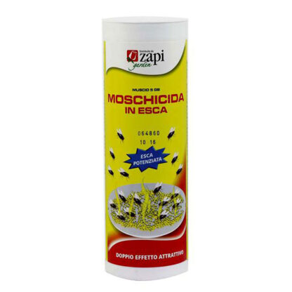 ESCA MOSCHE                             g 100 ZAPI 421165 TRAPPOLE INSETTI             C ZAPI