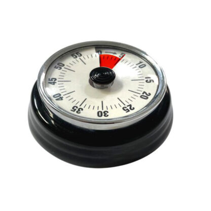 TIMER CUCINA MECCANICO MIN. 60         DE LUXE LIT DELUXE TIMER CUCINA                 C LIT GAS