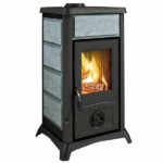 STUFA LEGNA GEMMA                   PIETRA NORDICA 3001010 - 5 S STUFE LEGNA                  F LA NORDICA