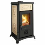 STUFA LEGNA GEMMA LIBERTY        PERGAMENA NORDICA 3001002 - 5 S STUFE LEGNA                  F LA NORDICA