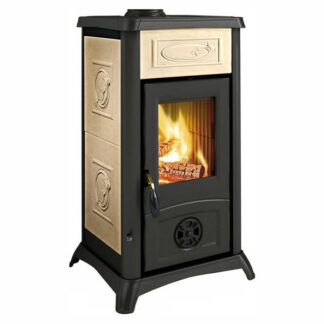 STUFA LEGNA GEMMA LIBERTY        PERGAMENA NORDICA 3001002 - 5 S STUFE LEGNA                  F LA NORDICA