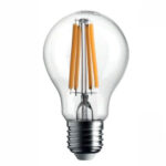 LAMPADA LED STICK GOCCIA E27 W 7 4000K    Pz 3 KAI 50056 LAMPADINE                    F KAI