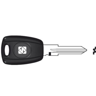 GT15RTE    CHIAVE TRANSPONDER NO CHIP GIOBERT CGT15RTE-20 SILCA CHIAVI AUTOMOTIVE      S SILCA