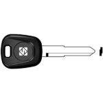 HU133RTE   CHIAVE TRANSPONDER NO CHIP HUF CHU133RTE-20 SILCA CHIAVI AUTOMOTIVE      S SILCA