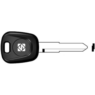 HU133RTE   CHIAVE TRANSPONDER NO CHIP HUF CHU133RTE-20 SILCA CHIAVI AUTOMOTIVE      S SILCA