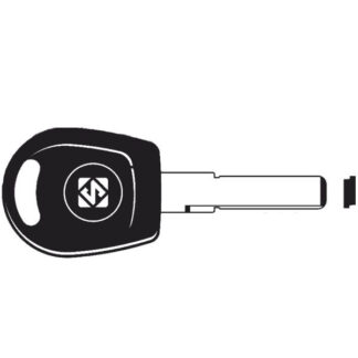 HU66TE     CHIAVE TRANSPONDER NO CHIP HUF CHU66TE-20 SILCA CHIAVI AUTOMOTIVE      S SILCA