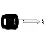 NSN14TE    CHIAVE TRANSPONDER NO CHIP NISSAN CNSN14TE-20 SILCA CHIAVI AUTOMOTIVE      S SILCA