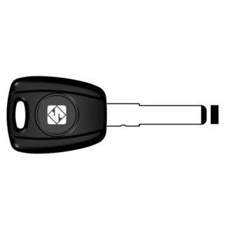 SIP22TE    CHIAVE TRANSPONDER NO CHIP TRW-SIPEA CSIP22TE-20-1 SILCA CHIAVI AUTOMOTIVE      S SILCA