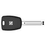 TOY49TE    CHIAVE TRANSPONDER NO CHIP TOYOTA CTOY49TE-20 SILCA CHIAVI AUTOMOTIVE      S SILCA