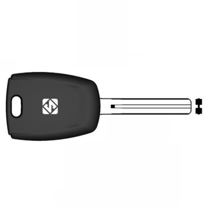 TOY49TE    CHIAVE TRANSPONDER NO CHIP TOYOTA CTOY49TE-20 SILCA CHIAVI AUTOMOTIVE      S SILCA