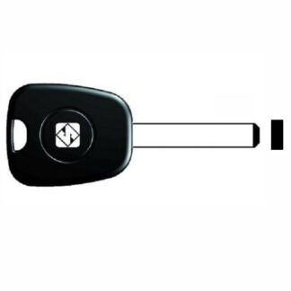 VA2TE      CHIAVE TRANSPONDER NO CHIP VALEO CVA2TE-20 SILCA CHIAVI AUTOMOTIVE      S SILCA