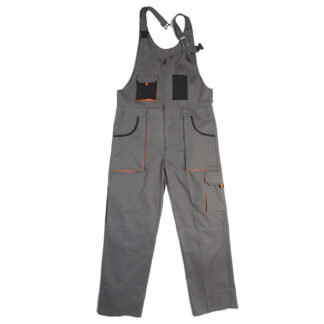 PETTORINA LIBERTY COTONE GRIGIO XL             P&P LIB04101-50 INDUMENTI LAVORO             F P&P