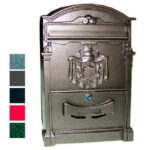 CASSETTA LETTERE ALL ROYAL ROSSA      SICURO 00260 31094 CASSETTE LETTERE             F SICURO