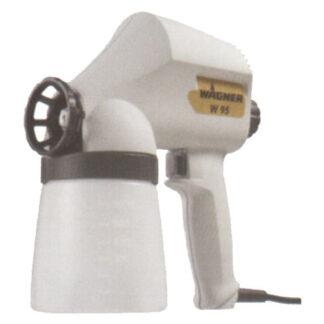 PISTOLA SPRUZZO W 95                        WAGNER 0402 040 PISTOLE SPRUZZO              F WAGNER