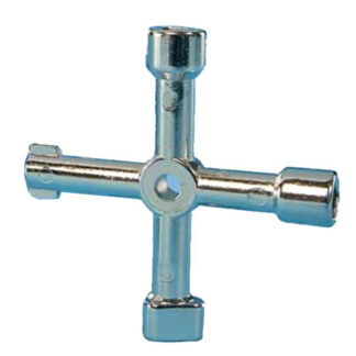 CHIAVE CROCE UNIVERSALE                       GEKO 6200/90 CHIAVI CROCE                 F GEKO