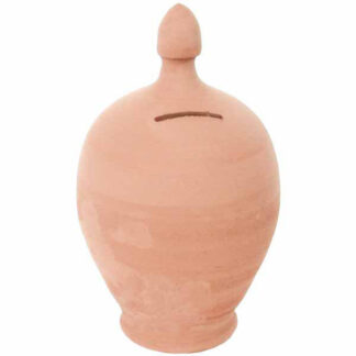 SALVADANAIO TERRACCOTTA               15x25 TELCOM A3425 SALVADANAI                   C TELCOM