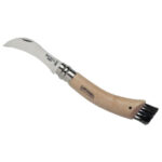 RONCOLINA INOX N. 8 FUNGHI                  OPINEL 001252 COLTELLI RONCOLINE           F OPINEL