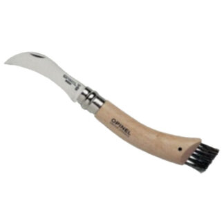 RONCOLINA INOX N. 8 FUNGHI                  OPINEL 001252 COLTELLI RONCOLINE           F OPINEL