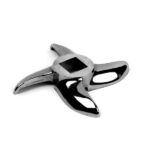 COLTELLO TRITACARNE N.12 INOX              3 SPADE 11021/IR TRITACARNE                   C TRE SPADE