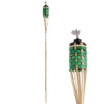 TORCIA BAMBOO                   cm 100 VETTE 01083 SH2335H TORCE BAMBOO                 C VETTE