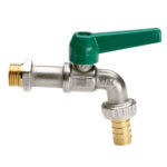 RUBINETTO OTTONE SFERA 1/2" ANTIGELO       ENOLGAS S0069N04 RUBINETTI                    F ENOLGAS