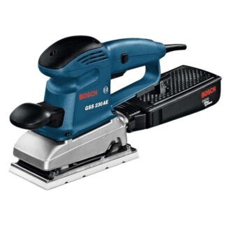 LEVIGATRICE ORBITALE            GSS230AE PRO BOSCH 0.601.292.670 BOSCH ELETTROUTENSILI        F BOSCH